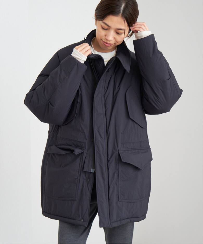 Product Twelve/プロダクト トゥエルブ 別注 Primaloft パファーコート 