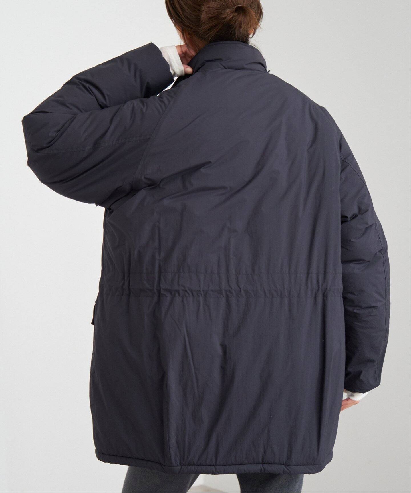 Product Twelve/プロダクト トゥエルブ 別注 Primaloft パファーコート 