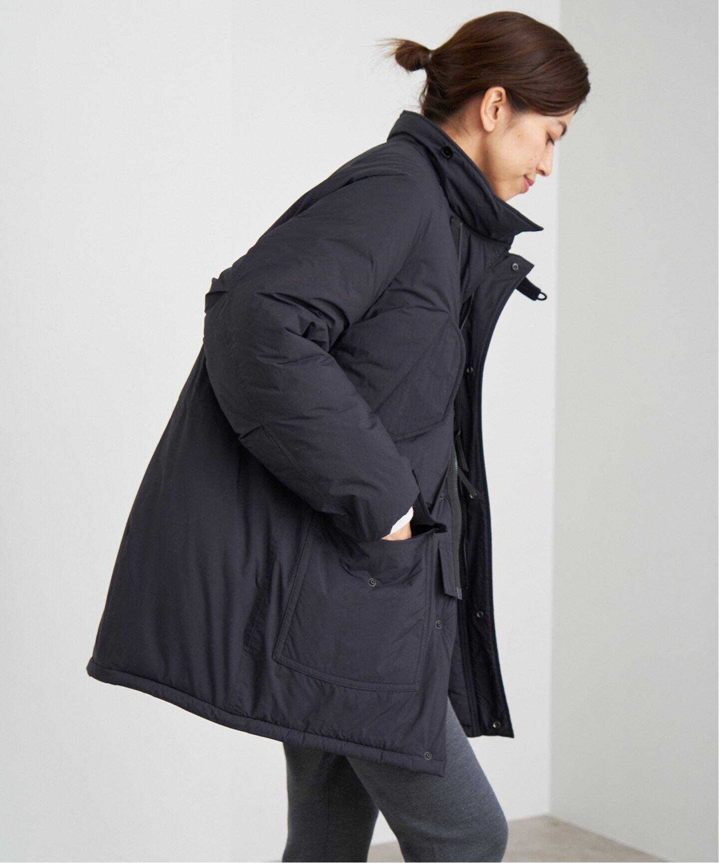 Product Twelve/プロダクト トゥエルブ 別注 Primaloft パファーコート 