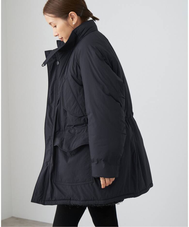 Product Twelve/プロダクト トゥエルブ 別注 Primaloft パファーコート 
