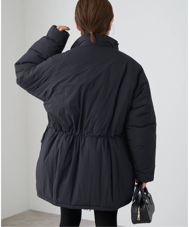 Product Twelve/プロダクト トゥエルブ 別注 Primaloft パファーコート 