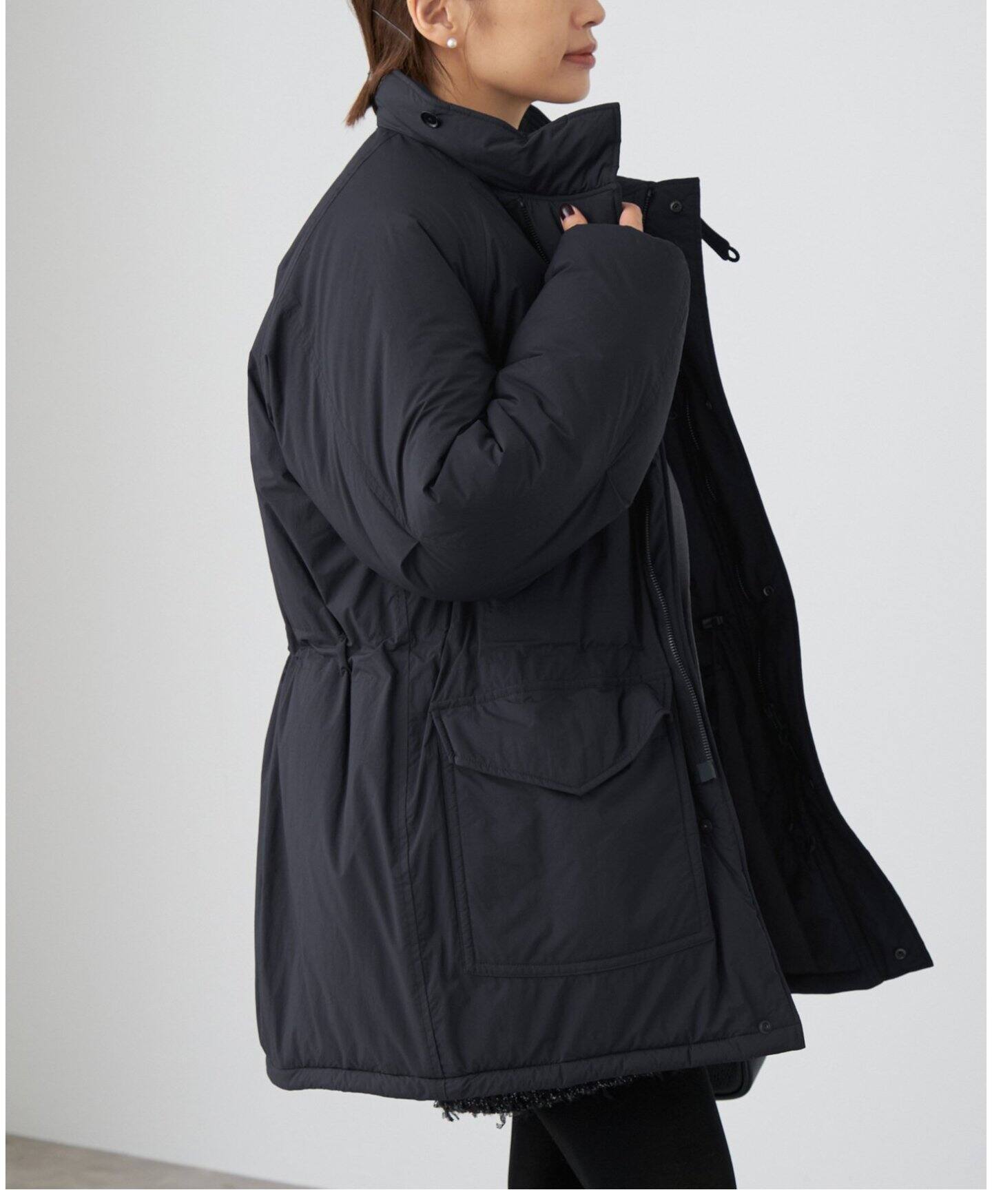 Product Twelve/プロダクト トゥエルブ 別注 Primaloft パファーコート 