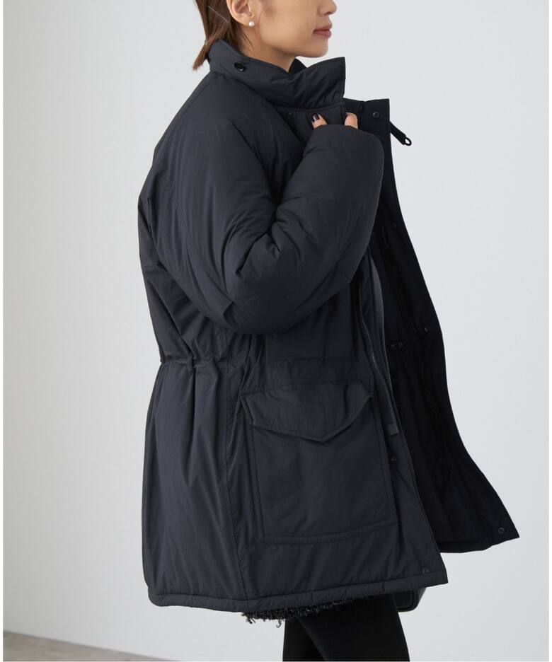 Product Twelve/プロダクト トゥエルブ 別注 Primaloft パファーコート 