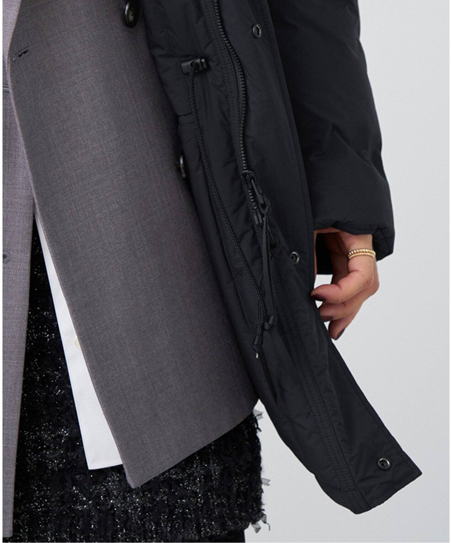 Product Twelve/プロダクト トゥエルブ 別注 Primaloft パファーコート 