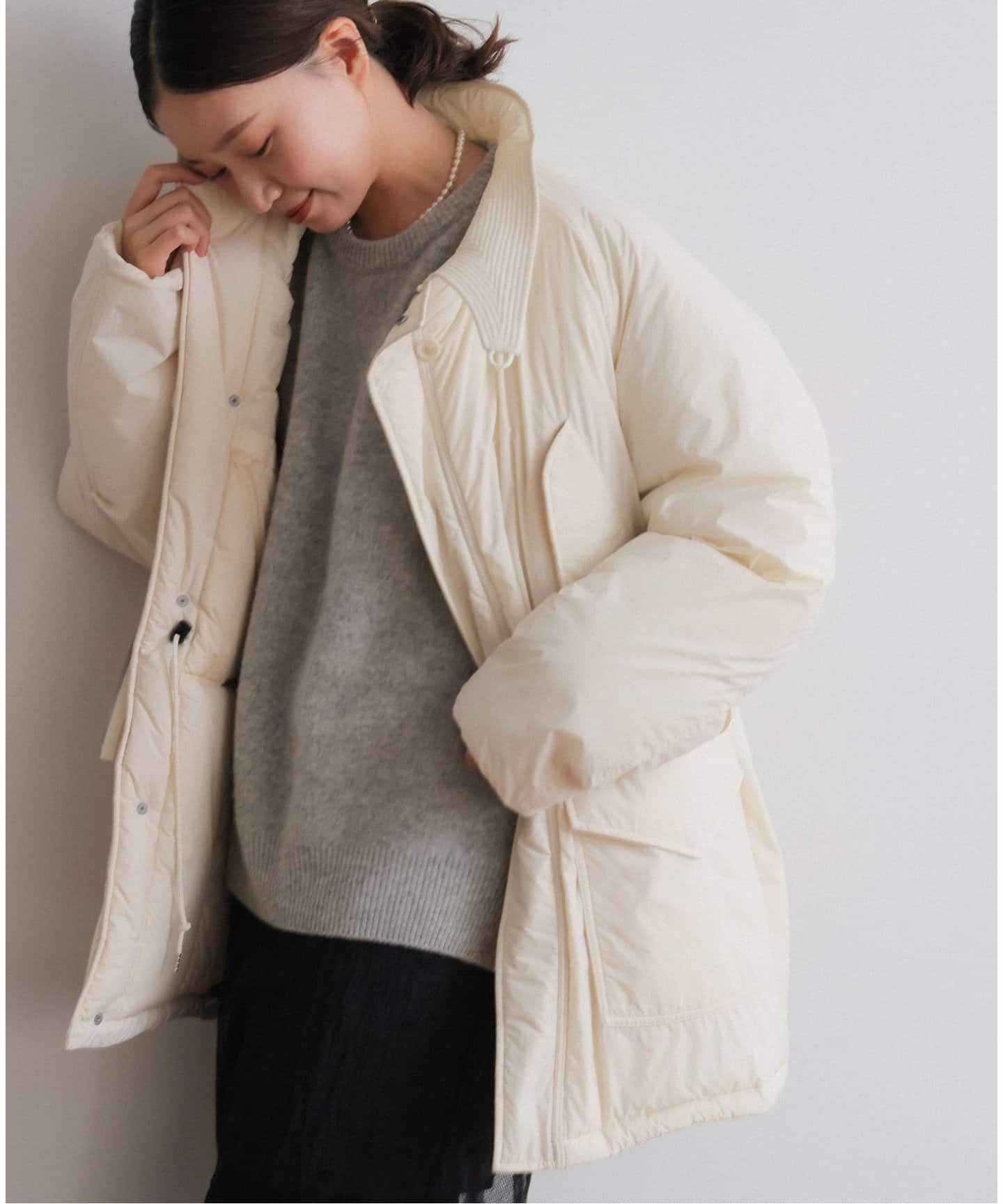 Product Twelve/プロダクト トゥエルブ 別注 Primaloft パファー