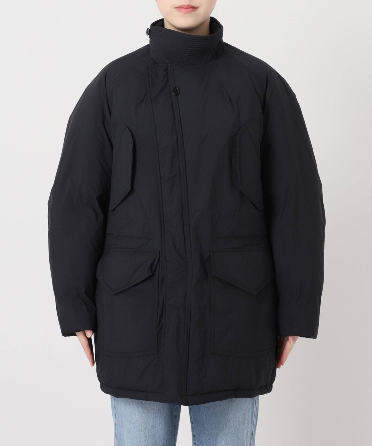 Product Twelve/プロダクト トゥエルブ 別注 Primaloft パファーコート