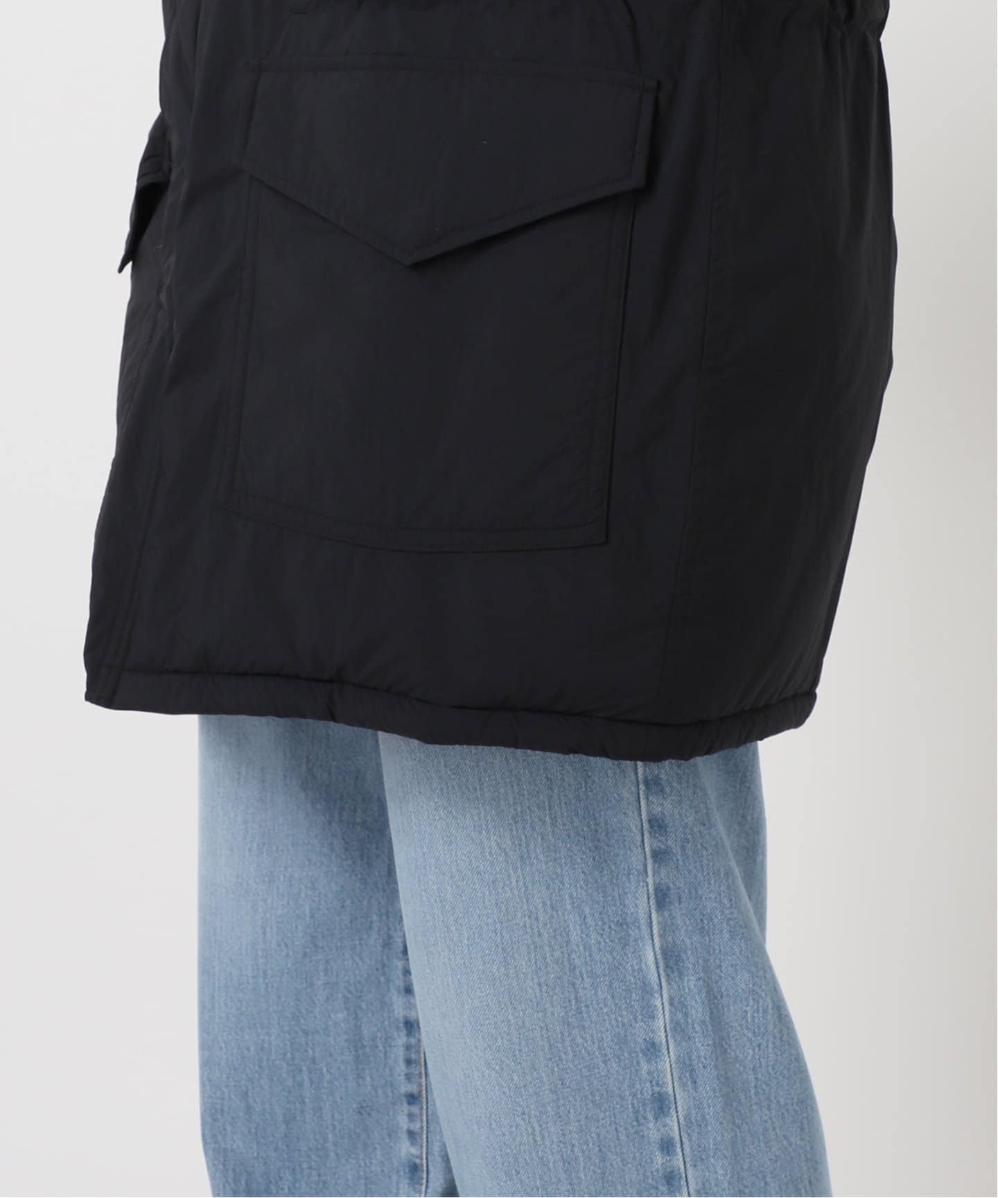 Product Twelve/プロダクト トゥエルブ 別注 Primaloft パファーコート