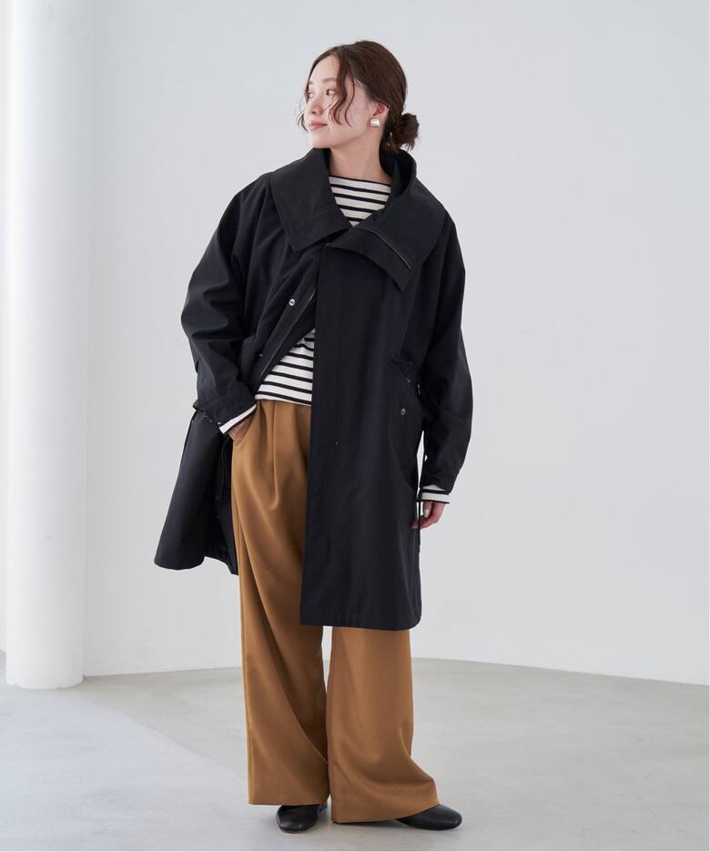 イエナ別注ヴァシュモンボアコート てらお