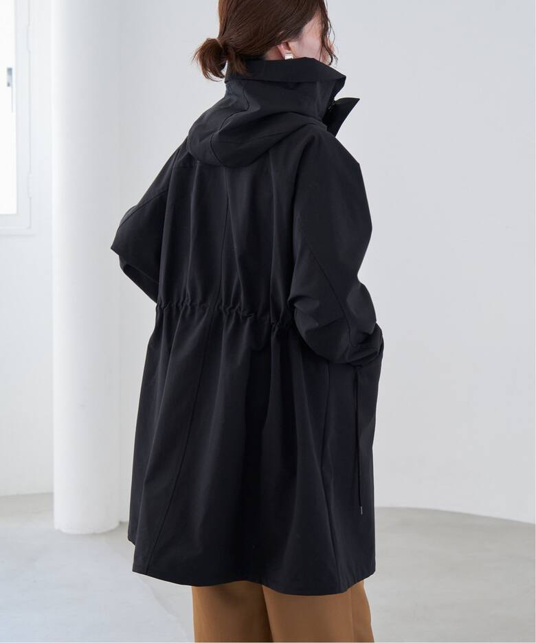 VACHEMENT/ヴァシュモン 別注 M-51 ロングコート（フードコート 