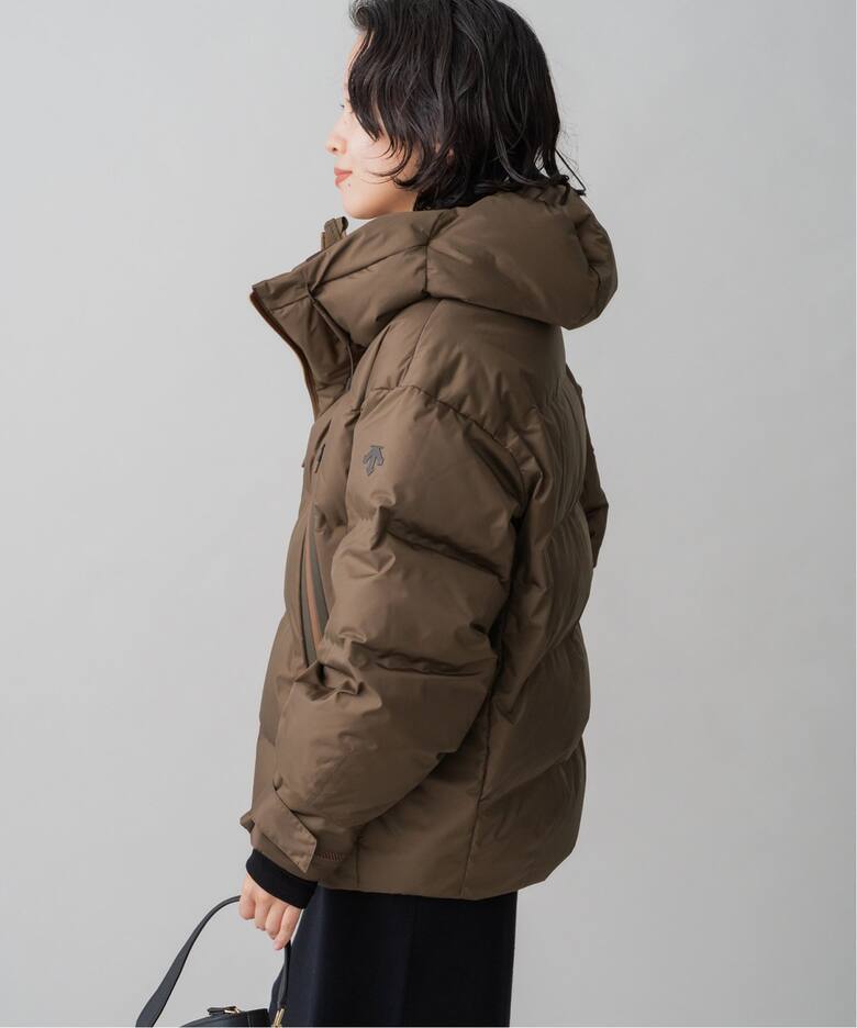 DESCENTE ALLTERRAIN 水沢ダウン MOUNTAINEER-HC 別注ダウンコート 