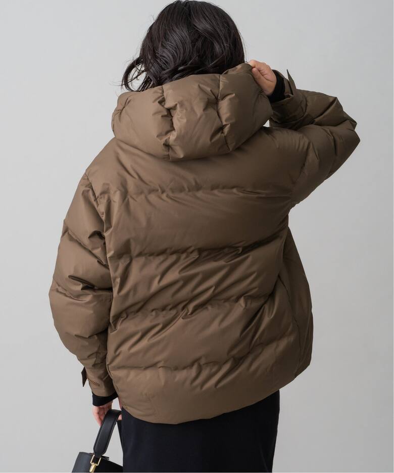 DESCENTE ALLTERRAIN 水沢ダウン MOUNTAINEER-HC 別注ダウンコート 