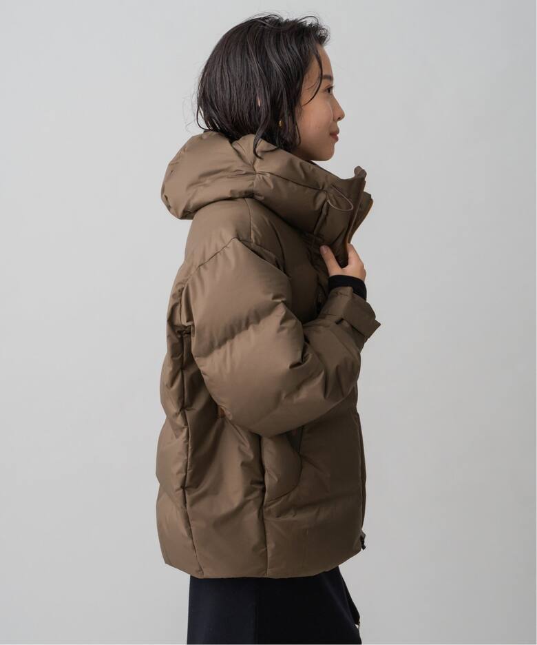 DESCENTE ALLTERRAIN 水沢ダウン MOUNTAINEER-HC 別注ダウンコート  