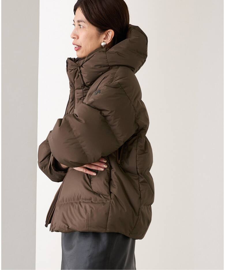 DESCENTE ALLTERRAIN 水沢ダウン MOUNTAINEER-HC 別注ダウンコート 