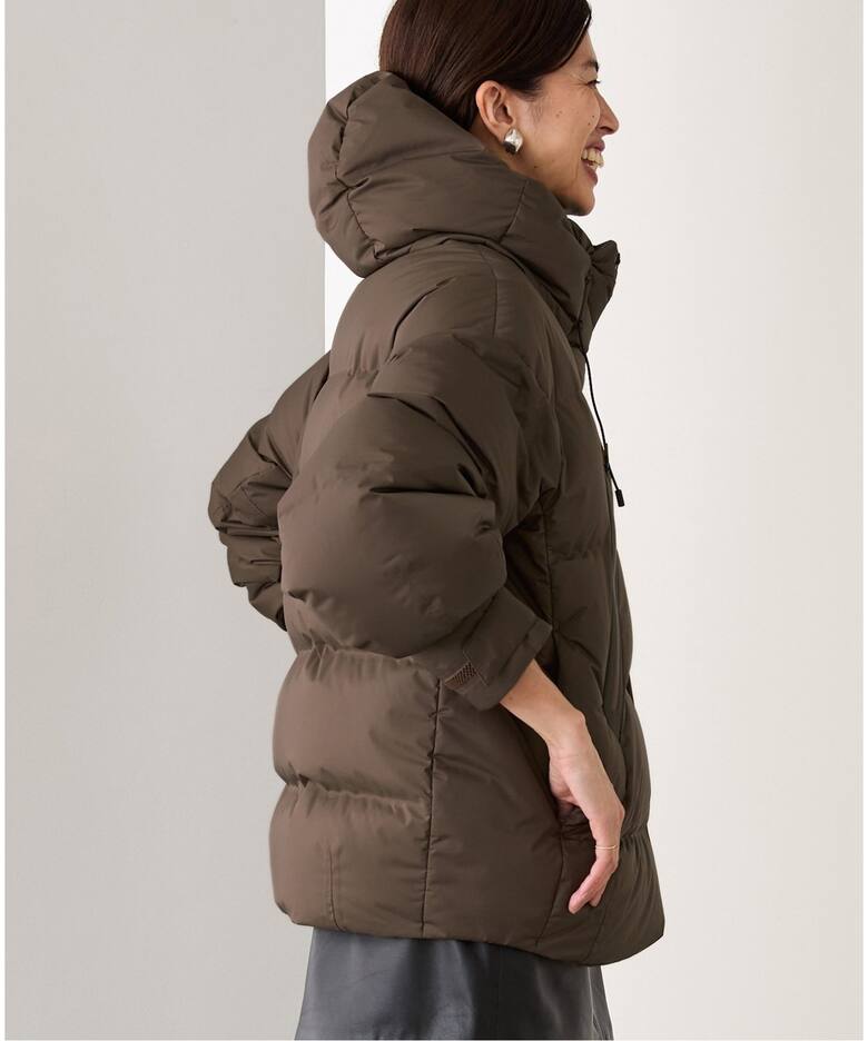 DESCENTE ALLTERRAIN 水沢ダウン MOUNTAINEER-HC 別注ダウンコート 