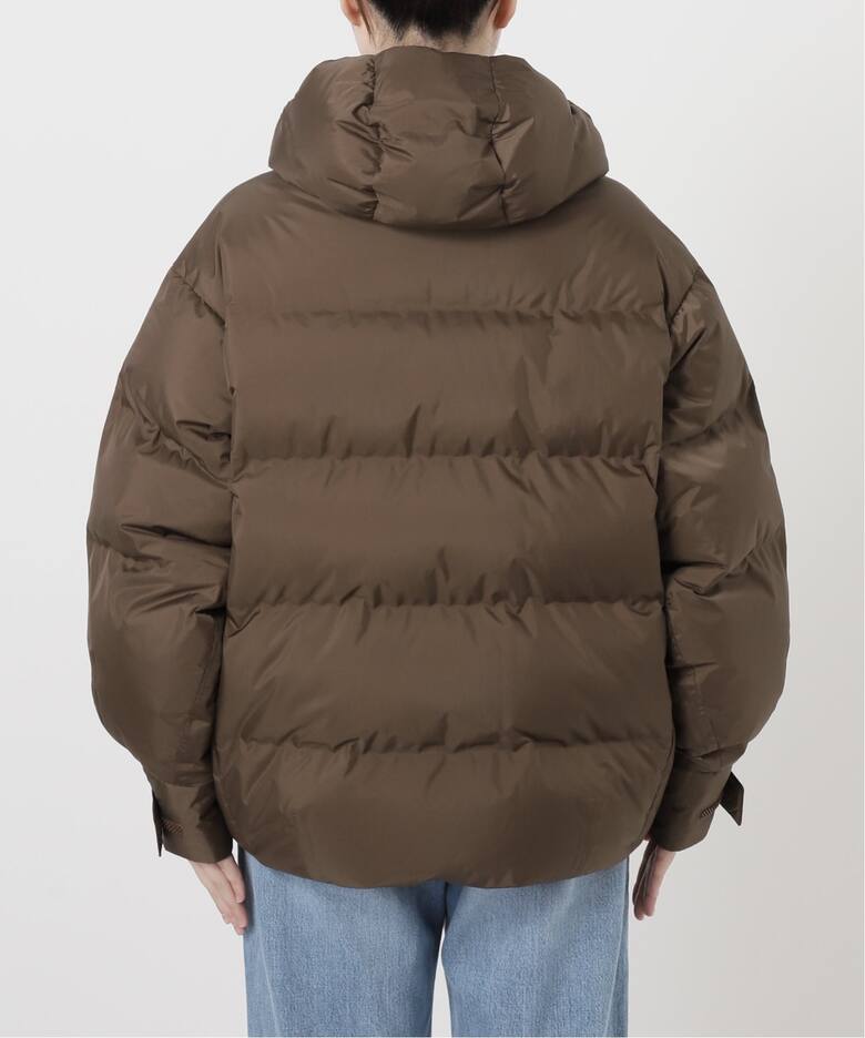 DESCENTE ALLTERRAIN 水沢ダウン MOUNTAINEER-HC 別注ダウンコート 