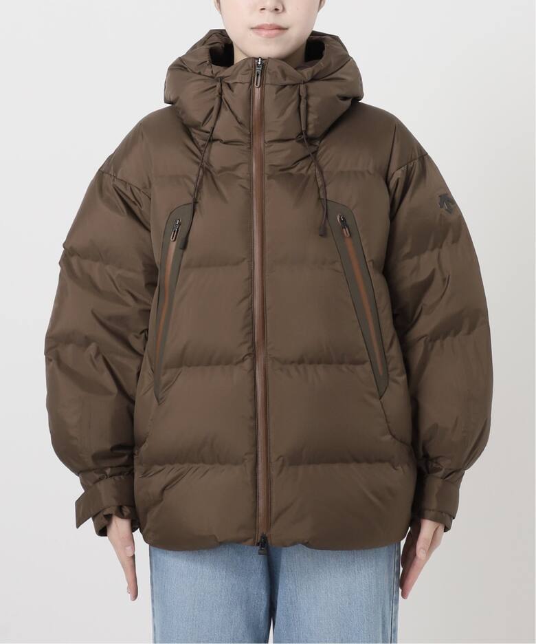 DESCENTE ALLTERRAIN 水沢ダウン MOUNTAINEER-HC 別注ダウンコート 