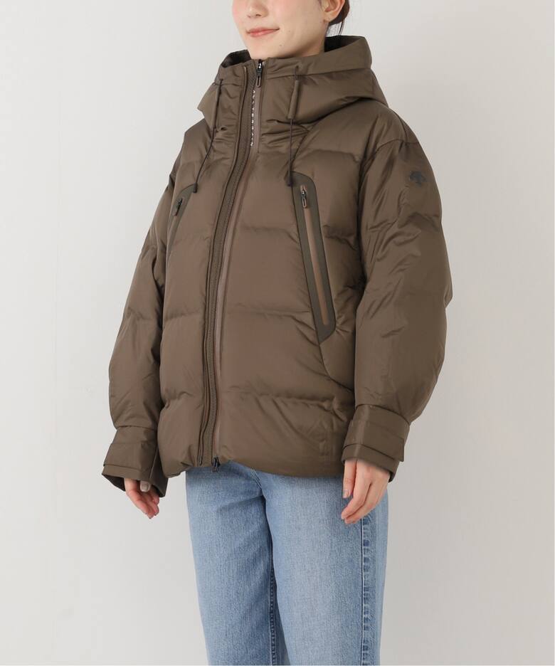 DESCENTE ALLTERRAIN 水沢ダウン MOUNTAINEER-HC 別注ダウンコート 