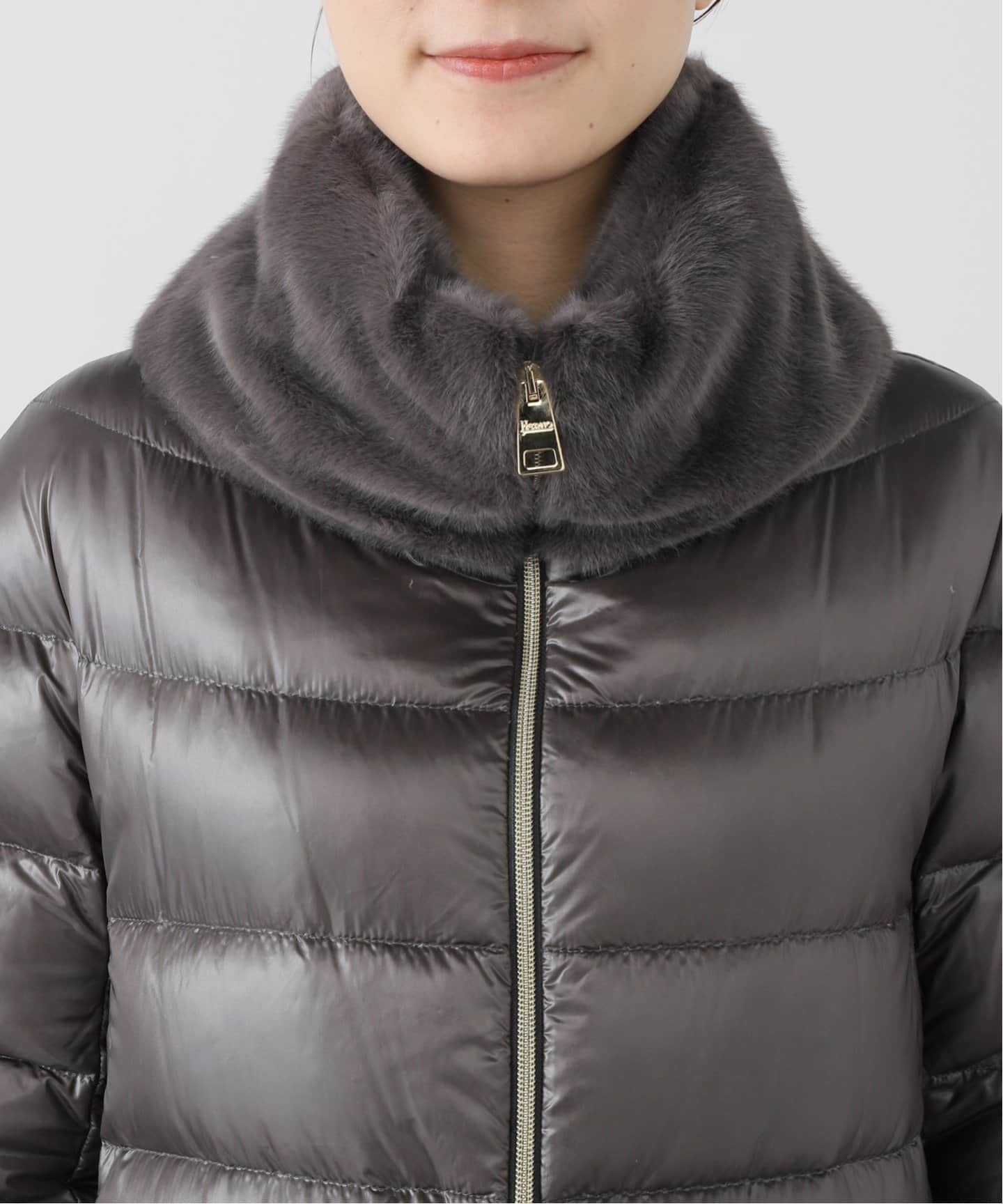 アウターその他 HERNO PI001933D12017Z DOWN JACKETS 楽天市場】ヘルノ ダウンジャケット コート レディース HERNO