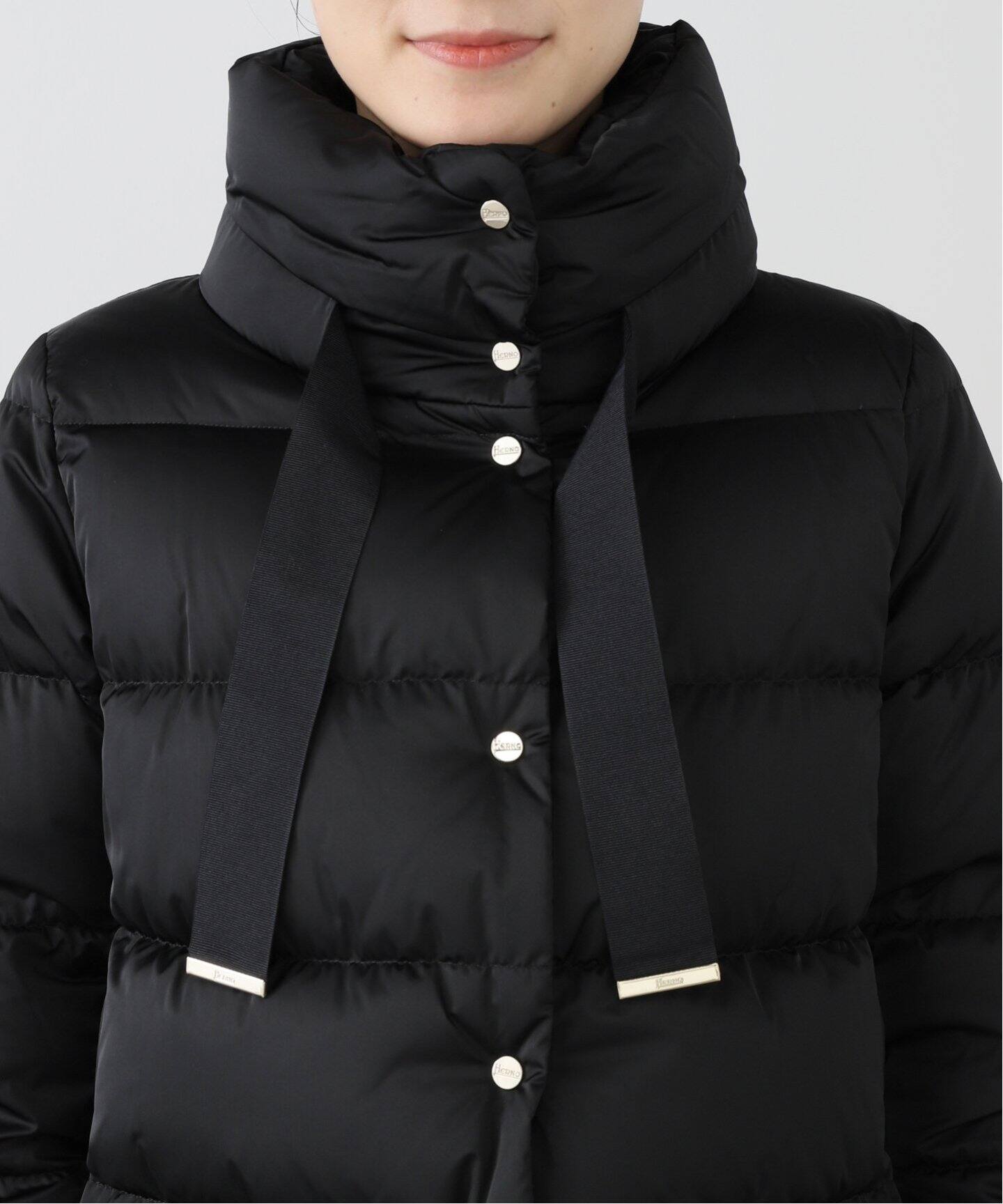 HERNO/ヘルノ STAND COLOR DOWN ダウンジャケット PI001936D12170Z