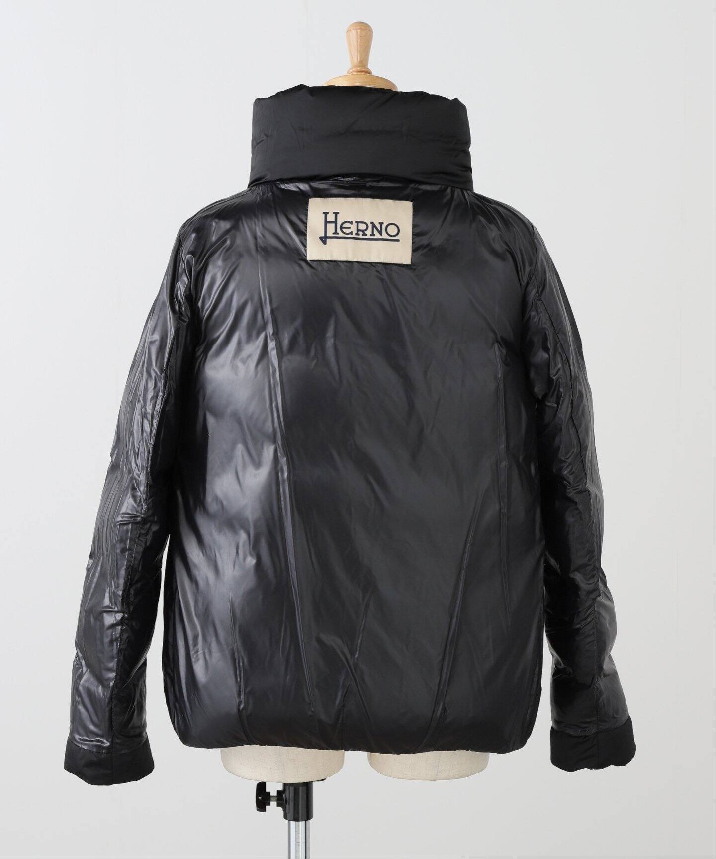 HERNO/ヘルノ STAND COLOR DOWN ダウンジャケット PI001936D12170Z