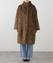HERNO/ヘルノ ECO FUR COAT ファーコート GC000456D12421（その他ブルゾン／アウター）｜IENA（イエナ）の通販 ...