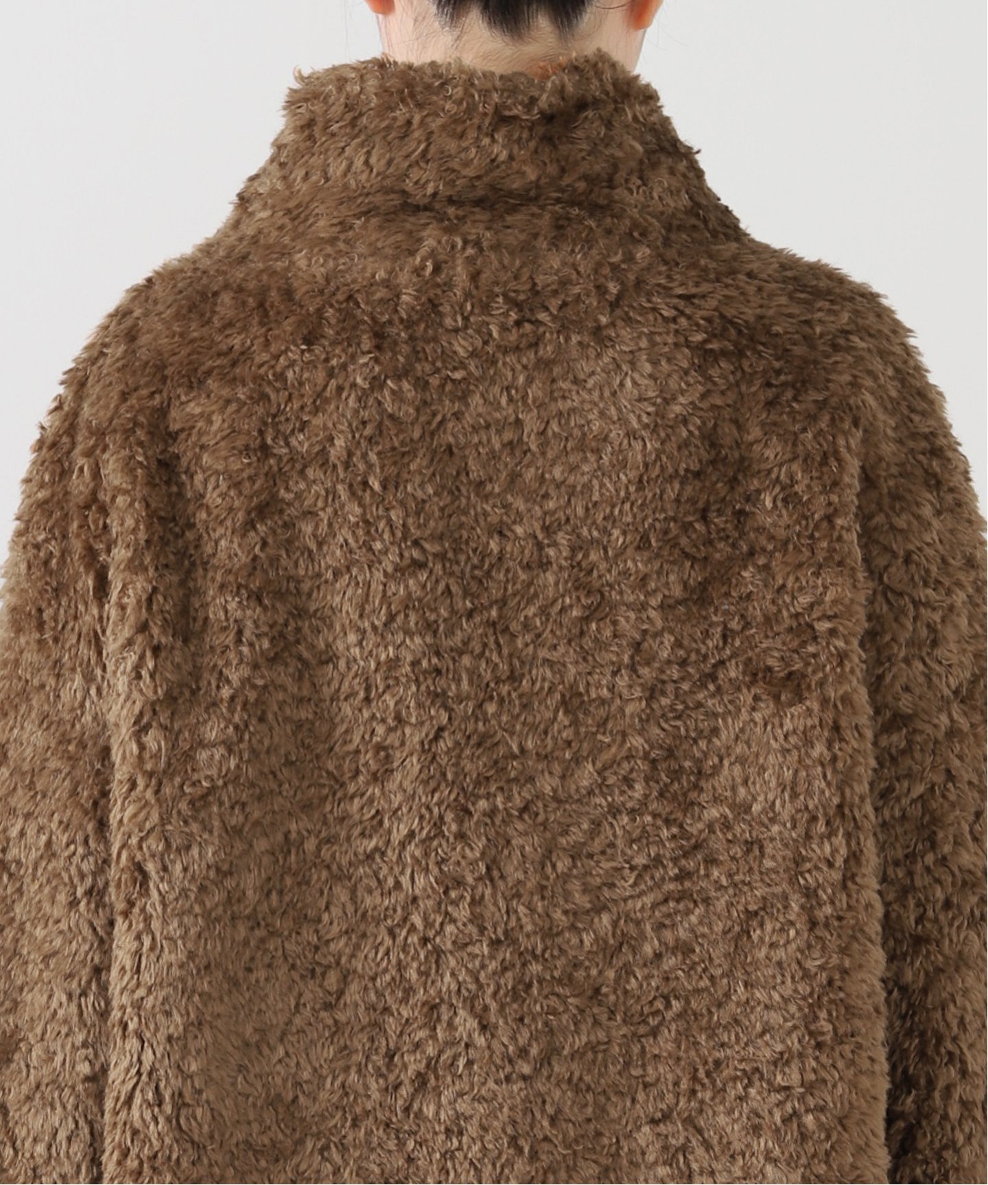 HERNO/ヘルノ ECO FUR COAT ファーコート GC000456D12421(その他ブルゾン/アウター)|IENA(イエナ)の通販 ...