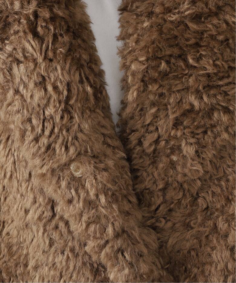 HERNO/ヘルノ ECO FUR COAT ファーコート GC000456D12421（その他ブルゾン／アウター）｜IENA（イエナ）の通販 ...