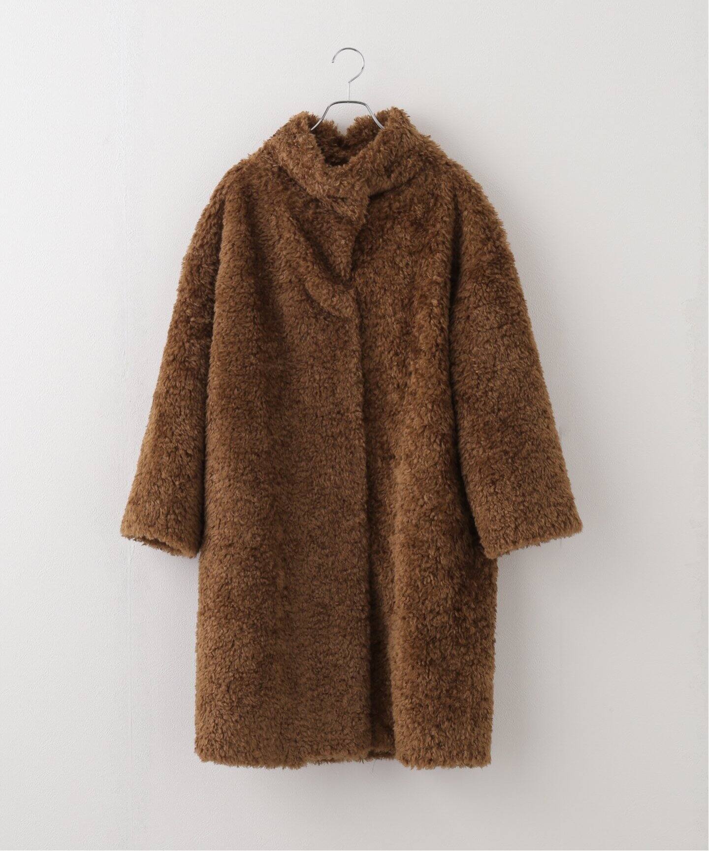 HERNO/ヘルノ ECO FUR COAT ファーコート GC000456D12421（その他  