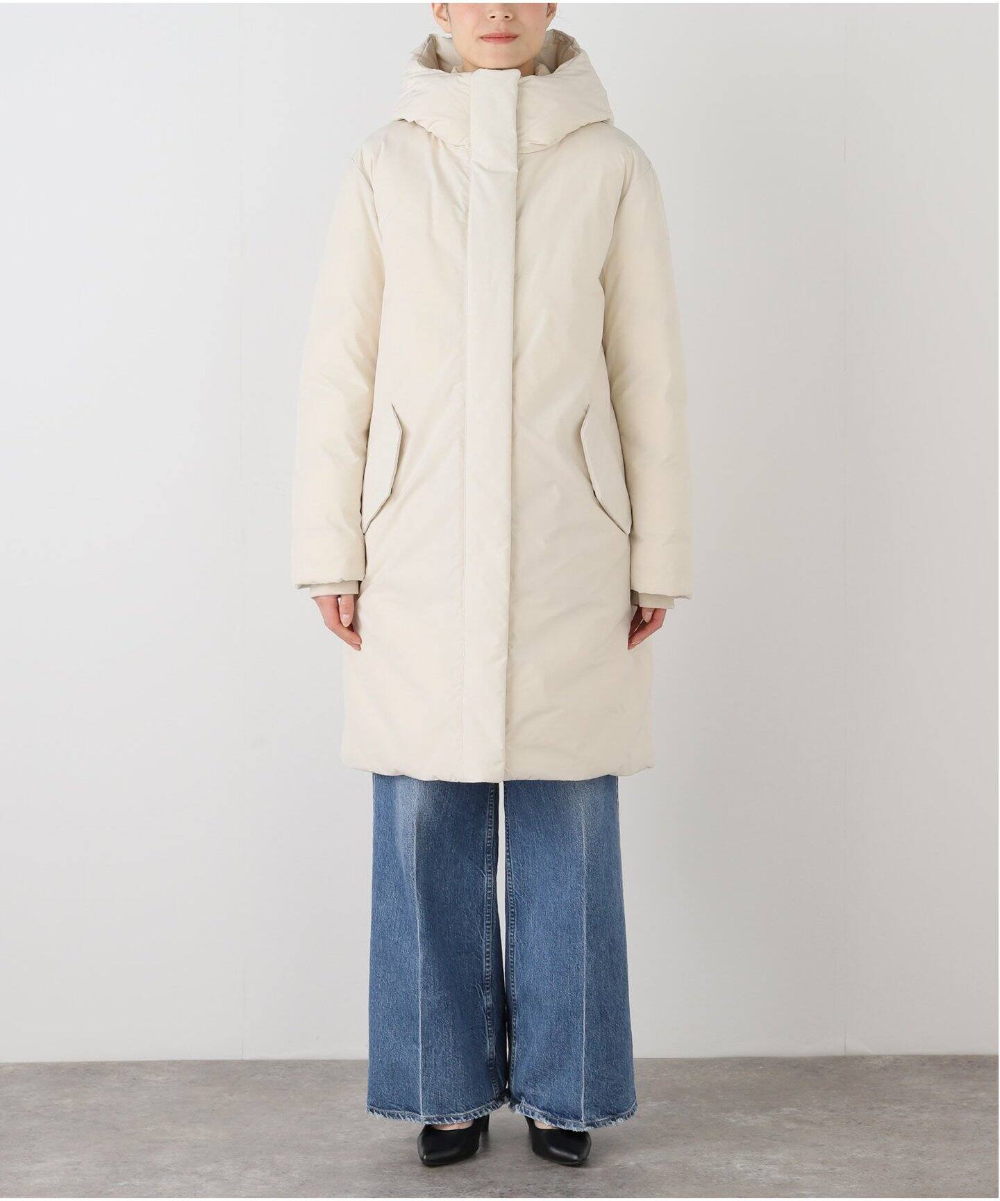 WOOLRICH/ウールリッチ LUXURY COCOON PARKA ダウンコート WWOU1028  