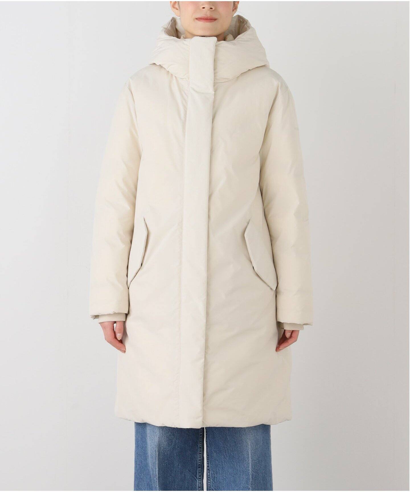 WOOLRICH/ウールリッチ LUXURY COCOON PARKA ダウンコート WWOU1028  