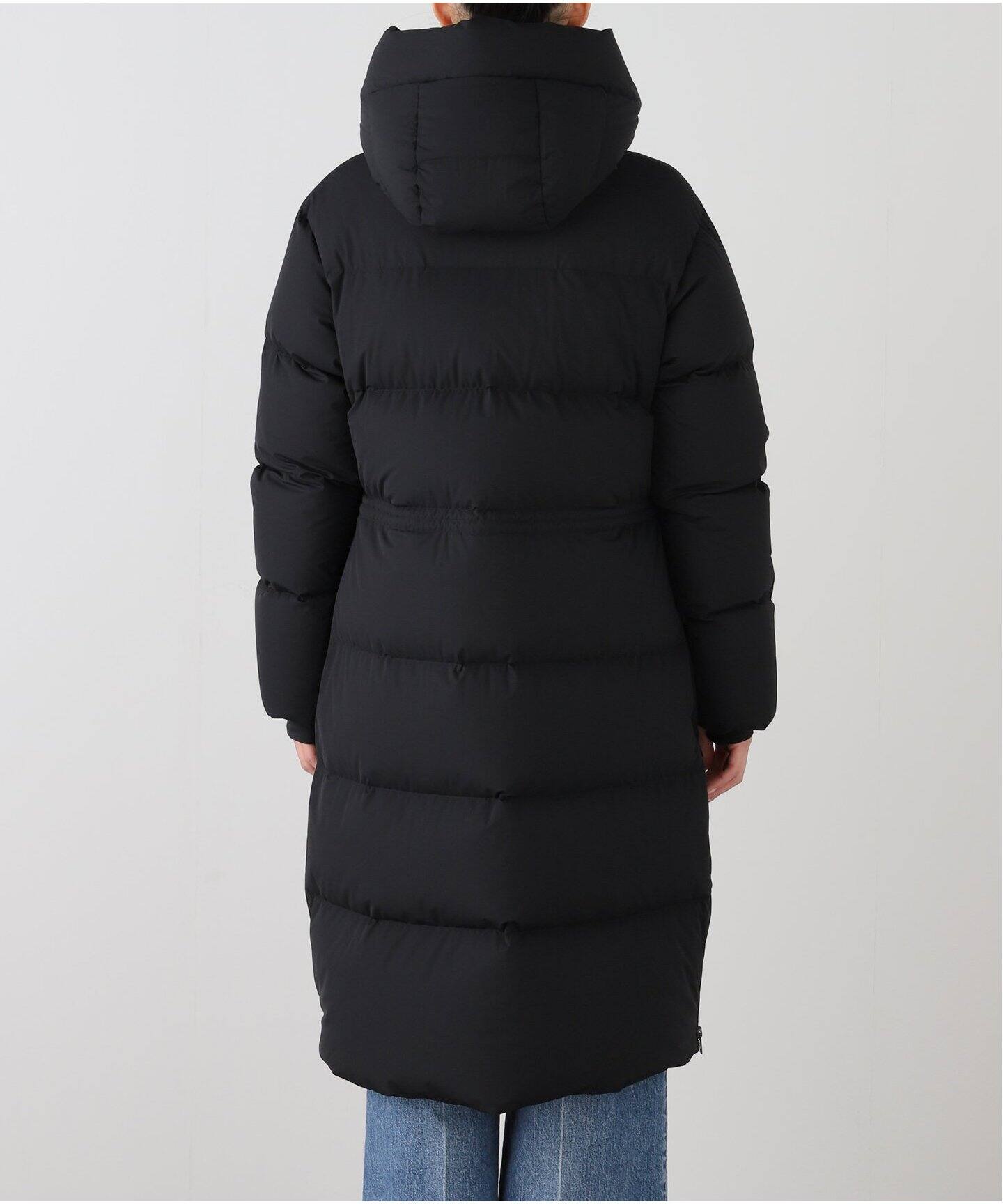 WOOLRICH/ウールリッチ MATT STRETCH LONG PUFFER PARKA ダウンコート  