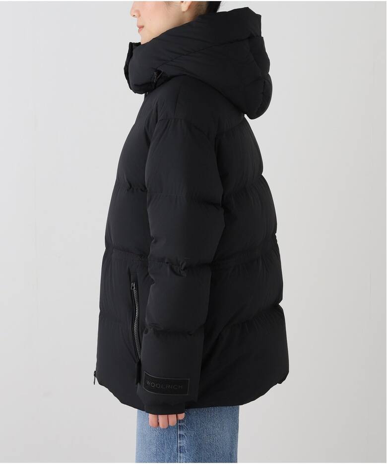 WOOLRICH/ウールリッチ MATT STRETCH PUFFER JACKET ダウンジャケット 