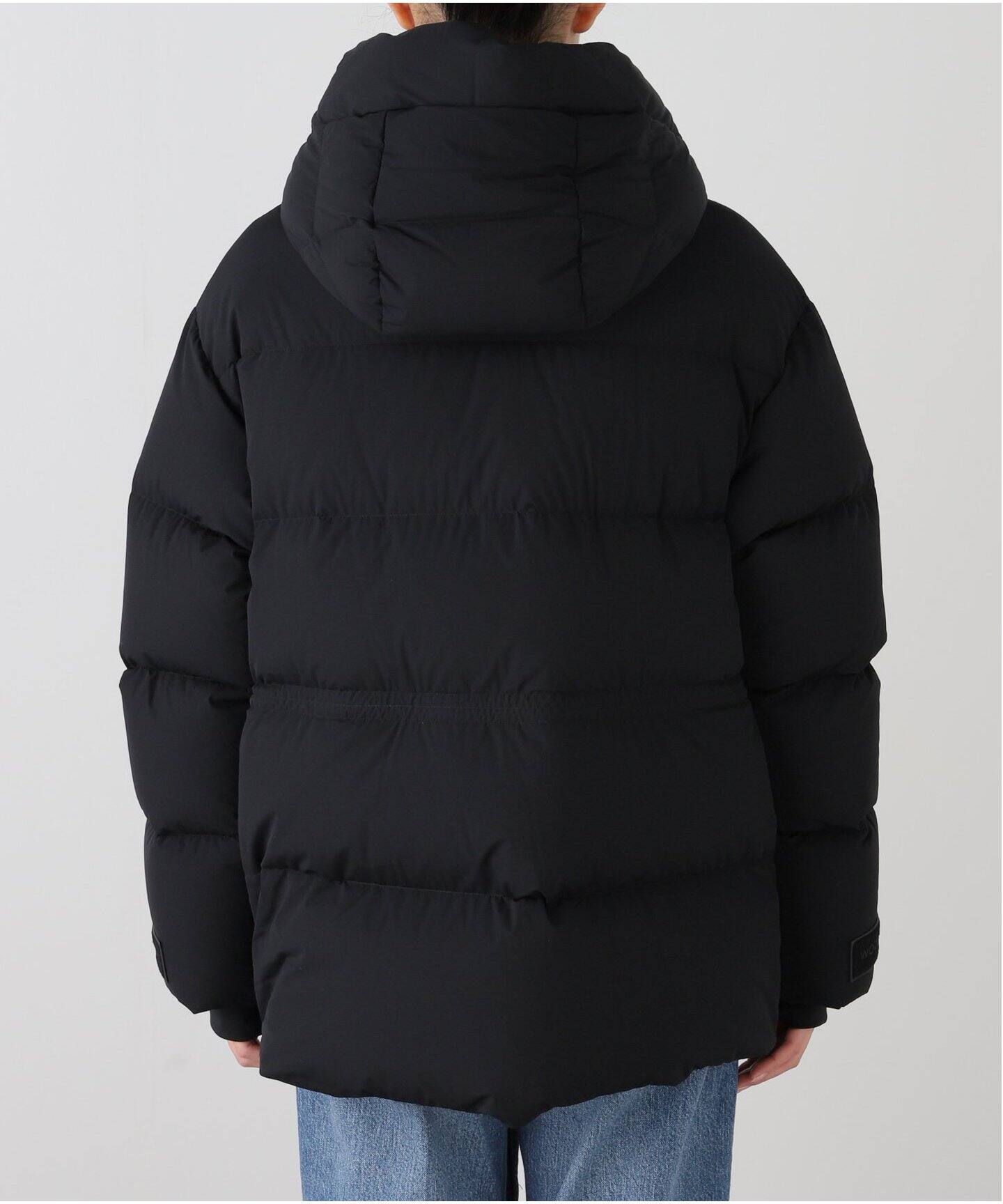 WOOLRICH/ウールリッチ MATT STRETCH PUFFER JACKET ダウンジャケット 