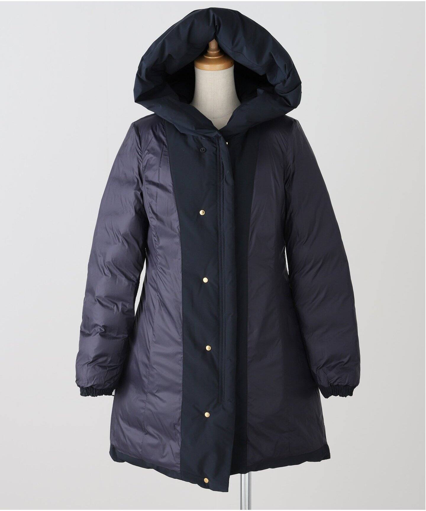 WOOLRICH/ウールリッチ PUFFY PRESCOTT PARKA ダウンコート WWOU0816 