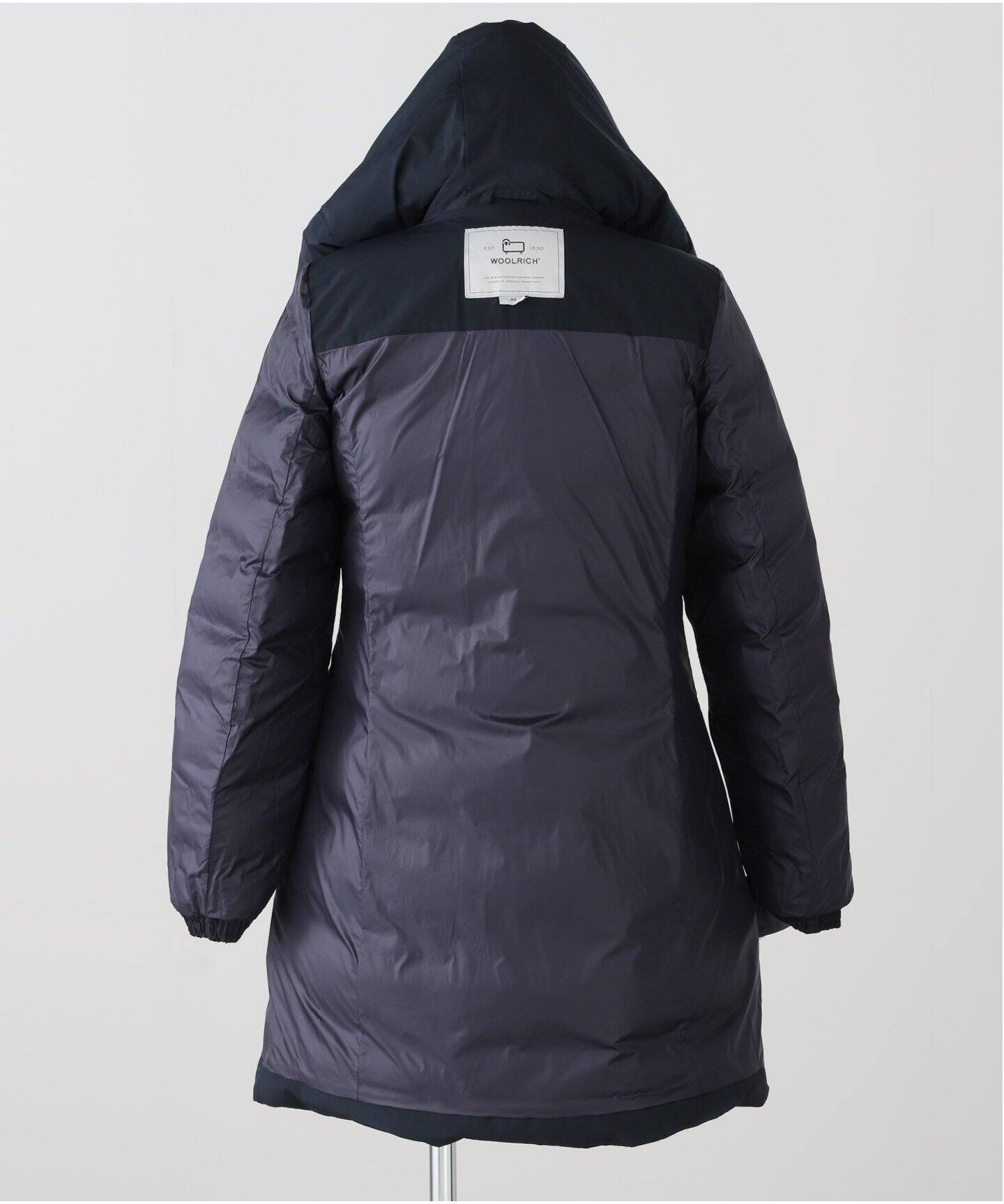 WOOLRICH/ウールリッチ PUFFY PRESCOTT PARKA ダウンコート WWOU0816 