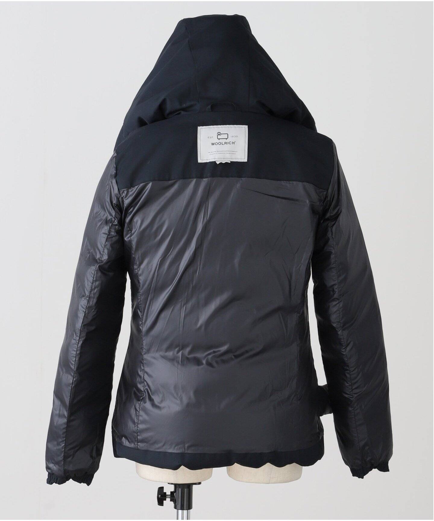 WOOLRICH/ウールリッチ PUFFY PRESCOTT JACKET ダウンジャケット 