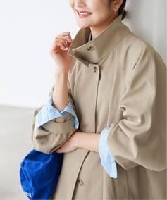 テントラインショートコートのコーディネートスナップ（ayumi）｜SLOBE 
