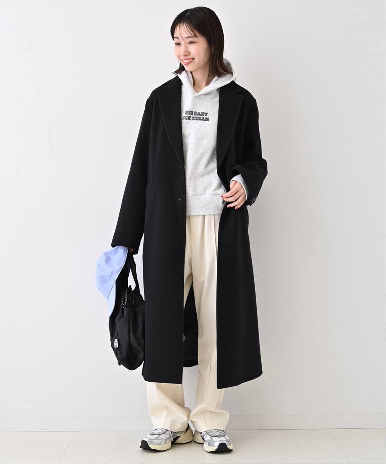 ECO WOOL チェスターコート（チェスターコート）｜SLOBE IENA 