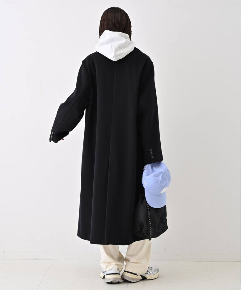 ECO WOOL チェスターコート（チェスターコート）｜SLOBE IENA 