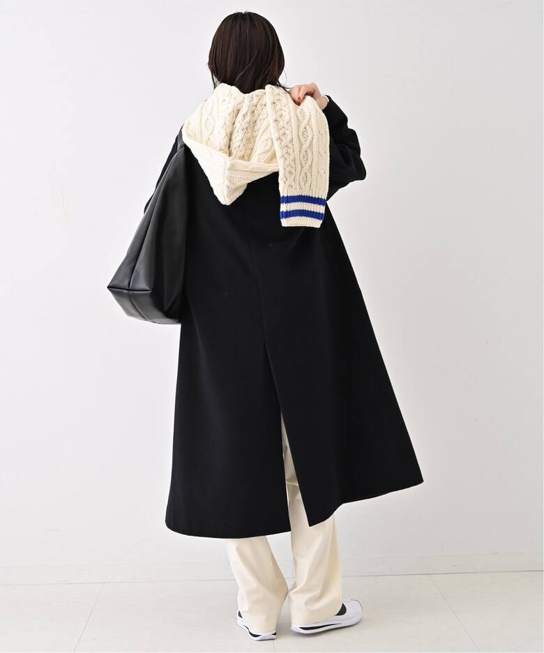 ECO WOOL チェスターコート（チェスターコート）｜SLOBE IENA 
