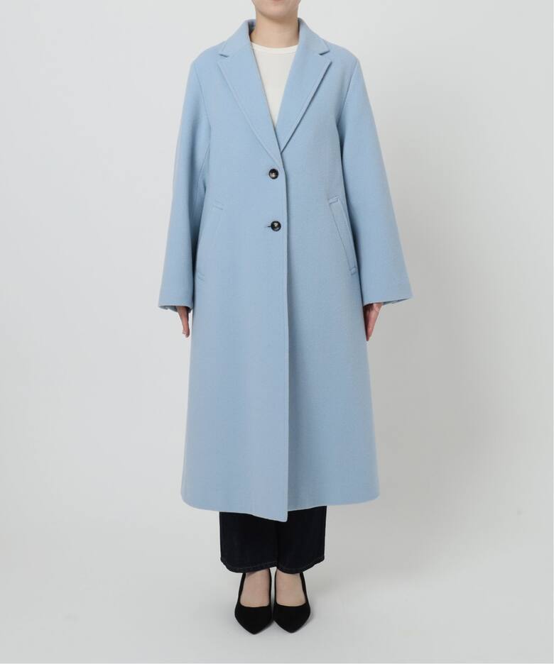 ECO WOOL チェスターコート（チェスターコート）｜SLOBE IENA 