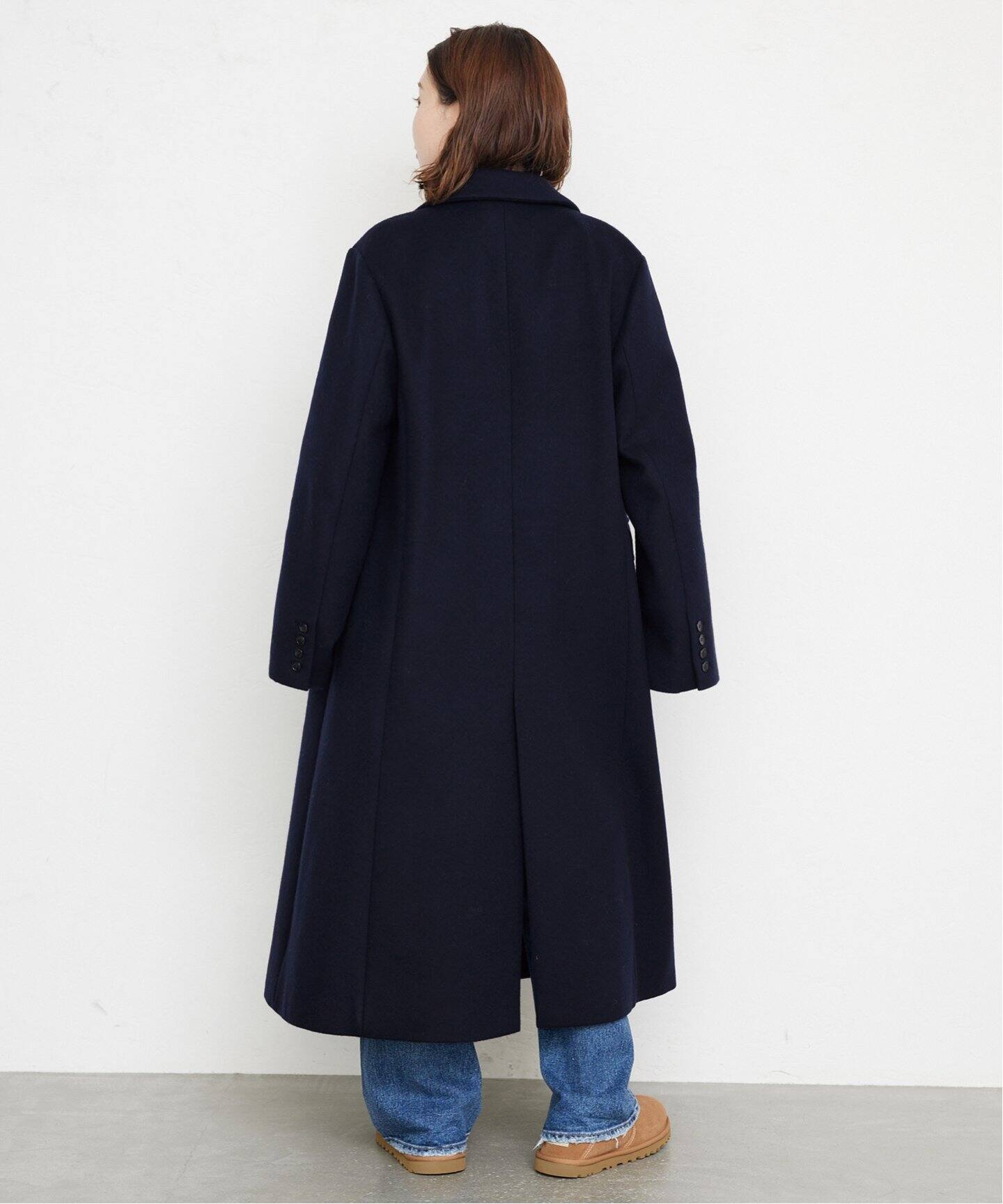 ロングチェスターコート（チェスターコート）｜SLOBE IENA（スローブ  