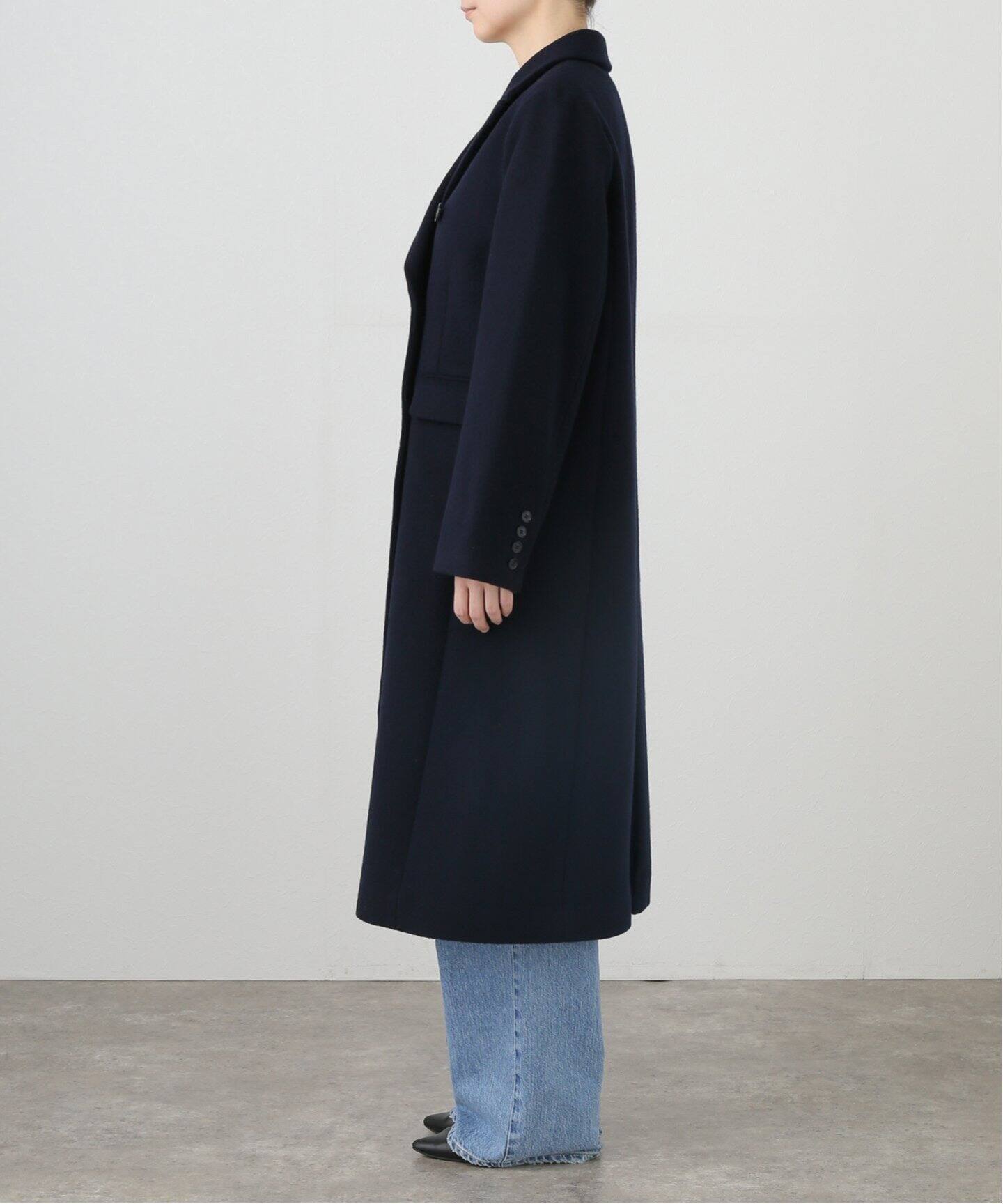 ロングチェスターコート（チェスターコート）｜SLOBE IENA（スローブ  