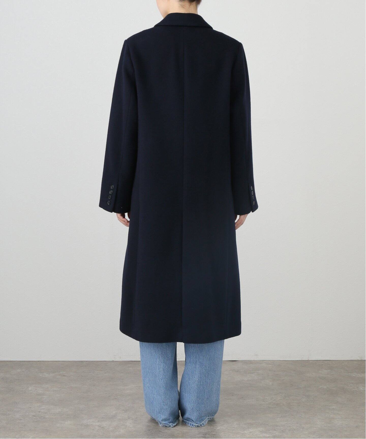 ロングチェスターコート（チェスターコート）｜SLOBE IENA（スローブ  