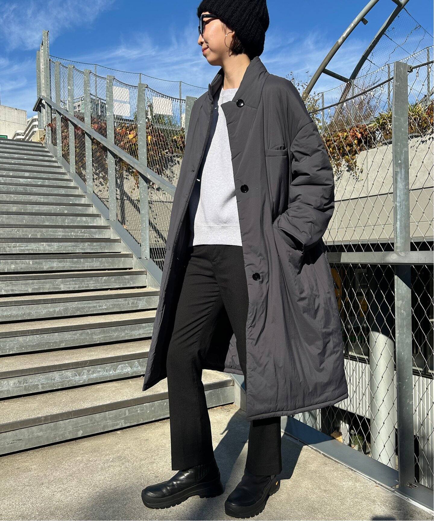 topthermo コート（その他ブルゾン／アウター）｜SLOBE IENA（スローブ  