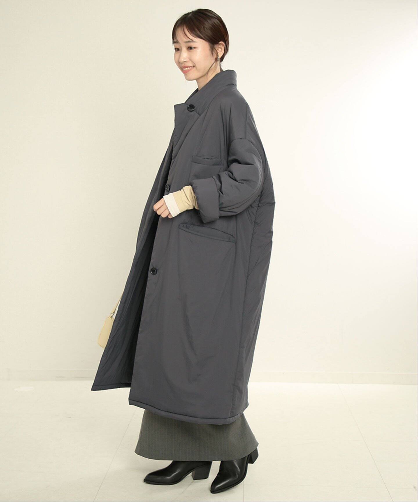 topthermo コート（その他ブルゾン／アウター）｜SLOBE IENA（スローブ