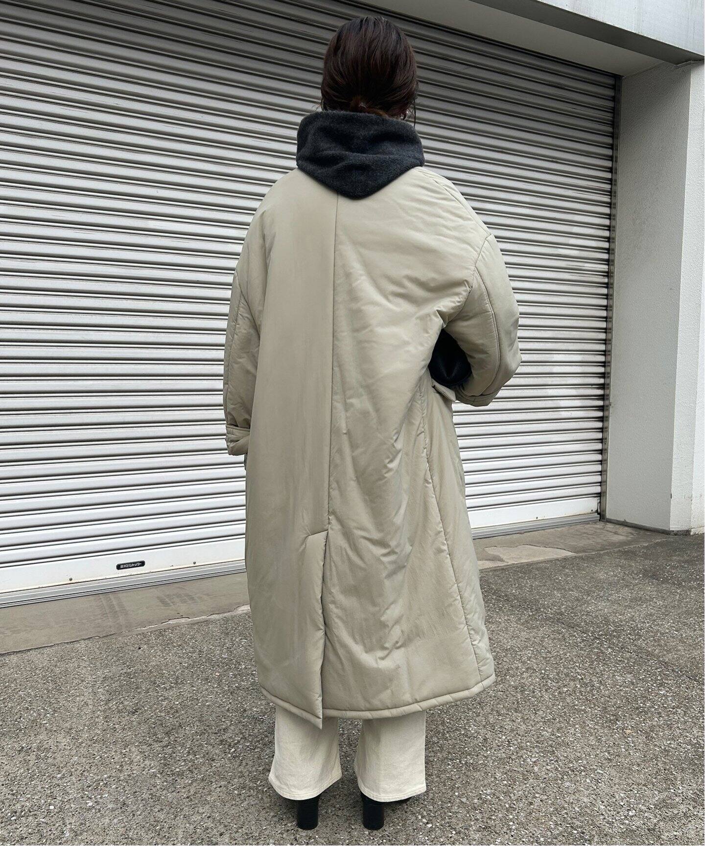 SLOBE IENA COMATEX ツイードブルゾン SLOBE IENA（スローブイエナ）の「COMATEX チェックツイード