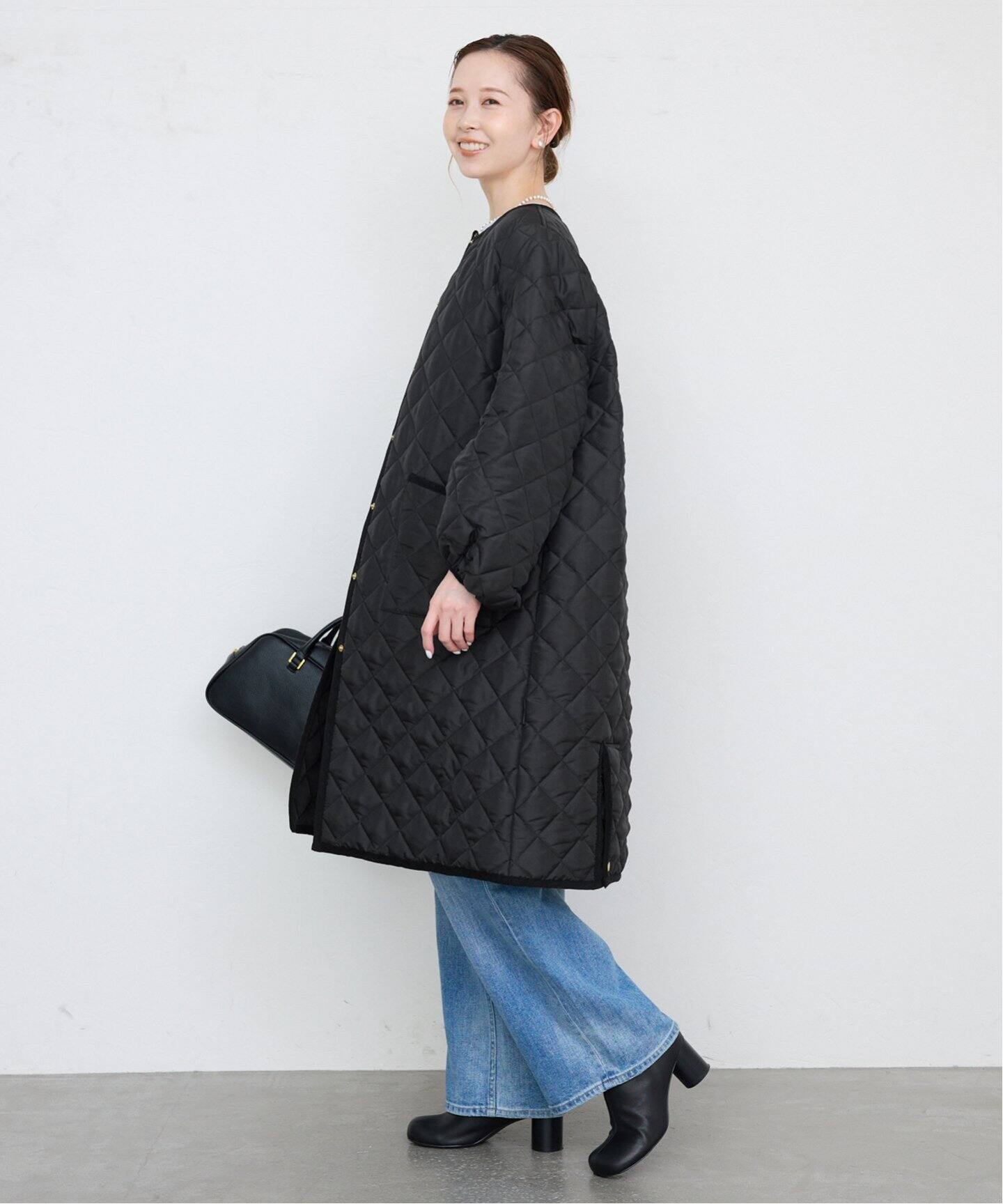 TRADITIONAL WEATHERWEAR ARKLEY LONGパフスリーブ L242APQC00440AA  