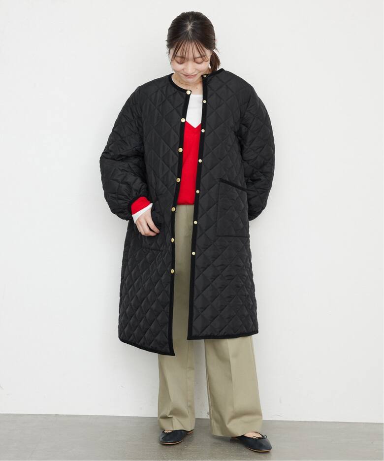 TRADITIONAL WEATHERWEAR ARKLEY LONGパフスリーブ L242APQC00440AA  