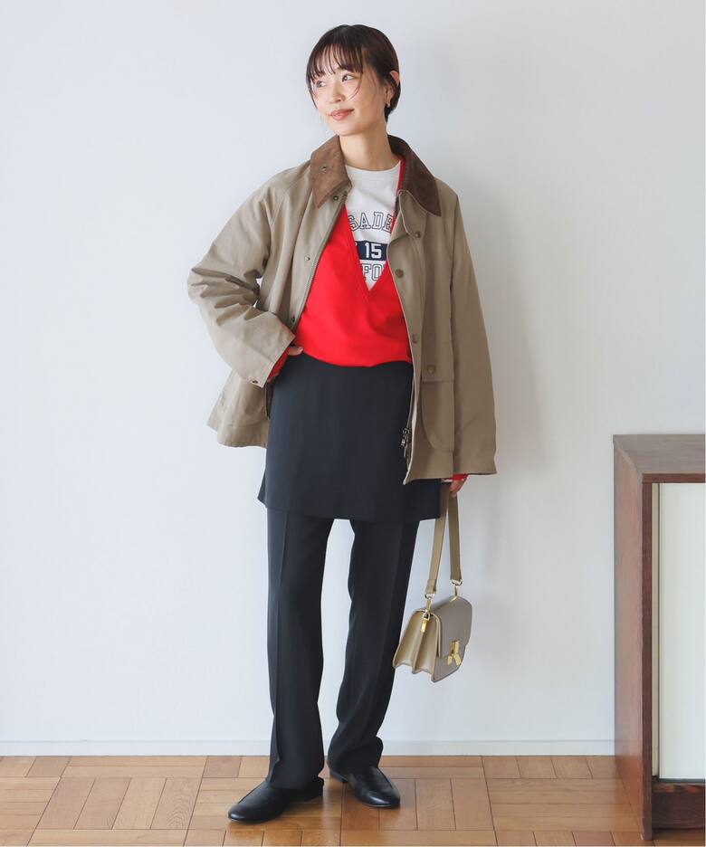 Barbour/バブアー SLOBE別注 Short BEDALE（その他ブルゾン 